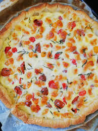 Tarte Feuilletee Au Thon Tomates Cerises Et Mozarella Gigicooking Tomates Cerises Recettes De Cuisine Recette Tarte Au Thon