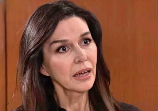 SAD NEWS!! Finola Hughes announces temporary exit from GH to treat illness