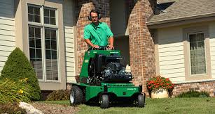Our lawn aeration services will save you time and money. Rental Ryan Turf Renovation Equipment
