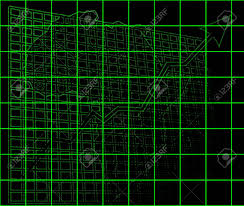 Africa Financial Chart Of Africa Upwards Arrow Retro Computer