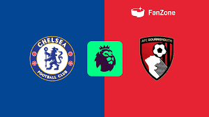 Chelsea vs AFC Bournemouth