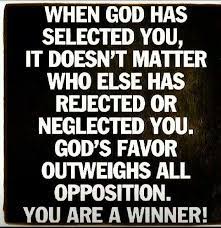 Inspirational Quotes On Gods Favor Quotesgram