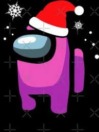 Find images of among us. Among Us Christmas Background Wallpaper Sun