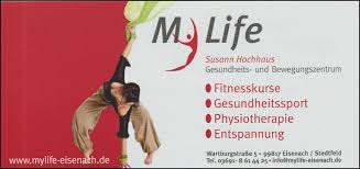 My Life Eisenach – Gesundheits- und Bewegungszentrum