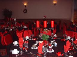 Throw the ultimate christmas party this year from start to finish with our list of fun activities. Christmas Party Decorating Ideas Xmaspin