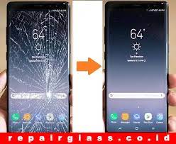 Namun untuk mencegah layar pecah atau retak, kami sarankan untuk melapisinya dengan screen guard atau tempered glass. Ganti Kaca Samsung S8 Ganti Lcd Samsung S8 Touchscreen Service Handphone Iphone Android Jakarta