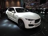 MASERATI-LEVANTE