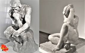 Maillol Et Rodin Leur Quete De L Absolu Rodin Statues Sculpture