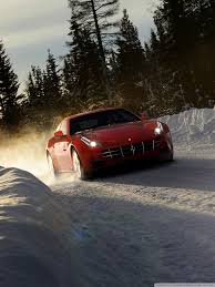 Ferrari Ff Ultra Hd Desktop Background Wallpaper For 4k Uhd Tv Multi Display Dual Monitor Tablet Smartphone