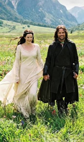 Aragorn and Arwen - Images from The Return of the King - Multimedia:  Live-Action Films - Elfenomeno.com