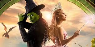 Wicked: For Good — Open-Air Cinema