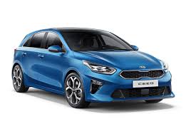 2019 Yeni Kasa Kia Ceed Turkiye Araba Otomobil Hibrit