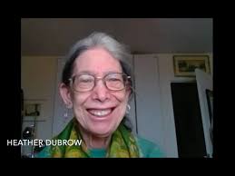 Heather Dubrow reading her poems for Battery Journal 2021