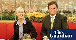 Eamonn holmes has admitted he is still 'crutch dependent' amid his health battle with chronic pain, as the this morning presenter gave fans an insight into how it is like 'learning to walk again'. Fiona Phillips I Was Paid Far Less On Gmtv Than Eamonn Holmes Fiona Phillips The Guardian