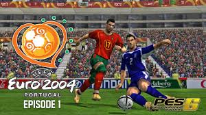 Rui costa (portugal), heinz e koller (república tcheca) e ibrahimovic (suécia). Pes 6 Euro 2004 Ep1 The Golden Generation Youtube