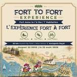 The Fort to Fort Experience