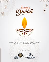 श भ द प वल 2019 Greeting Card Made For Real Estate Clients In Surat In 2020 Diwali Design Happy Diwali Wallpapers Happy Dussehra Wallpapers