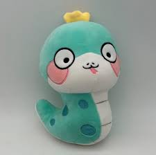 gấu bông hình con rắn