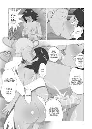 Naruto comendo a filha Himawari - Naruto Pornô - Quadrinhos de Sexo