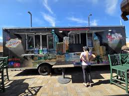 Lobster 3 Ways Food Truck — Mobile caterer food truck in Lake Havasu City, Arizona