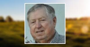 J H Hunter Obituary 2019