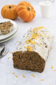 Tip the dry ingredients into the wet and whisk gently until no dry lumps remain. Pumpkin Bread Vegan Https Theflexitarian Co Uk