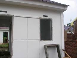 Bahan baku yang dibutuhkan untuk pasangan dinding bata merah adalah semen dan pasir ayakan. Membangun Rumah Biaya Murah Building Low Cost House Arsitektur Rumah Tinggal Dan Desain Interior