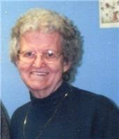 Frances Barrett Obituary (1933