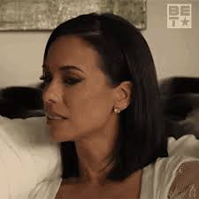 Disappointed Vanessa Britton GIF