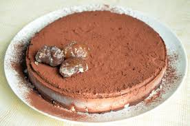 Parfait Glace Marrons Chocolat Recette Alimentation Parfait Glace Marron Chocolat
