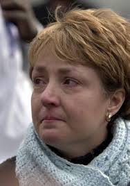 Atlanta Mayor Shirley Franklin R Listens Editorial Stock Photo