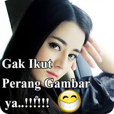 Perang gambar lucu developed by gambarkata is listed under category video players & editors 3.9/5 average rating on google play by 1616 users). Perang Gambar Terbaru Apps On Google Play Gambar Lucu Gambar Lucu