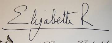 Elizabeth ii is queen of the united kingdom and 15 other commonwealth realms. Queen Elizabeth Ii Psa Autographfacts