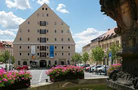 Zittaus Altester Speicher Feiert Den 500 Geburtstag Monumente Online