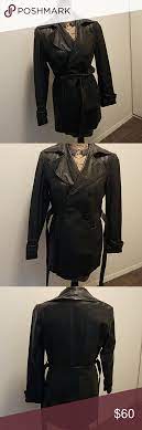 New York And Company Leather Jacket Leather Jacket Clothes Design Fashion