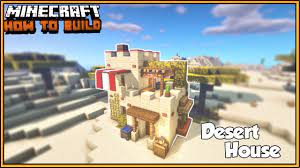 50 tips which help you build using the andyisyo. Minecraft Desert House Tutorial Desert Builds In Minecraft Youtube
