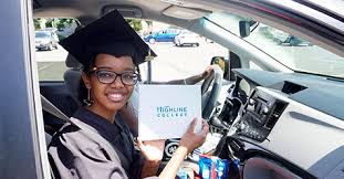 Your college graduation is worth capturing. 1 300 Students Graduate With Degrees Diplomas And More Highline College