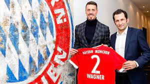 Der fc bayern münchen hat sandro wagner von der tsg 1899 hoffenheim verpflichtet. Fc Bayern Munchen Sign Germany International Sandro Wagner Fc Bayern Munich
