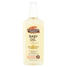 Palmer's skin & hair care. Palmer S Cocoa Butter Formula Baby Oil Morrisons