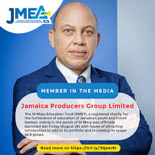 The Jamaica Manufacturers and Exporters Association