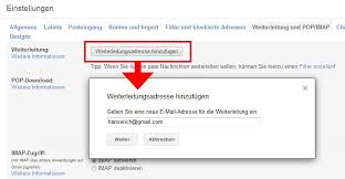 Gmail is built on the idea that email can be more intuitive, efficient, and useful. Gmail Adresse Andern So Geht S