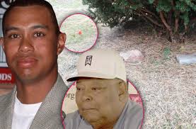 Tiger Woods' Dad's Unmarked Grave Revealed