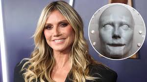 Heidi Klum Reveals Look at Spooky “Beginning” of Epic Halloween Costume