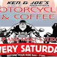 Motorcycles & Coffee - Every Saturday event image