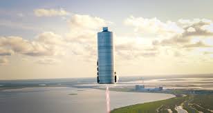 The starship sn9 prototype launched from spacex's boca chica facility in texas on tuesday, reaching a height of roughly 10km before belly flopping back. Spacex Reveals It S Building A Luxury Spaceport In A Small Texas Town