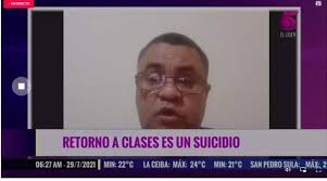 El municipio de El Negrito, Yoro. Está en la lista de los más de cien  municipios listos para clases presenciales a partir de agosto según el  Ministerio de educación. En plena pandemia