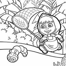 200 gambar mewarnai yang bagus mudah untuk anak anak terbaru. Gambar Kartun Hitam Putih Untuk Mewarnai Kata Kata