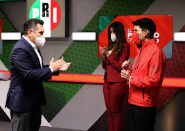 El pri ha definido la historia contemporánea de méxico. El Pri Es El Partido Mas Digital De Mexico Alejandro Moreno Quadratin