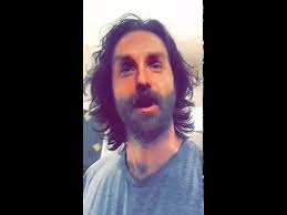 Footage of comedian chris d'elia's shocked reaction to finding out that snapchat content can be saved has resurfaced amid multiple accusations of sexual misconduct and inappropriate conduct with underage girls. Chris D Elia Rick Grimes Face Swap Impression Youtube