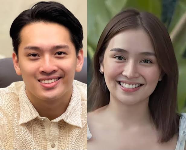 Kathryn Bernardo and Mark Alcala look alike 😂 They have the same facial  scar, especially when they smile 😆 (I bet they'll end up together hahaha)  : r/ChikaPH